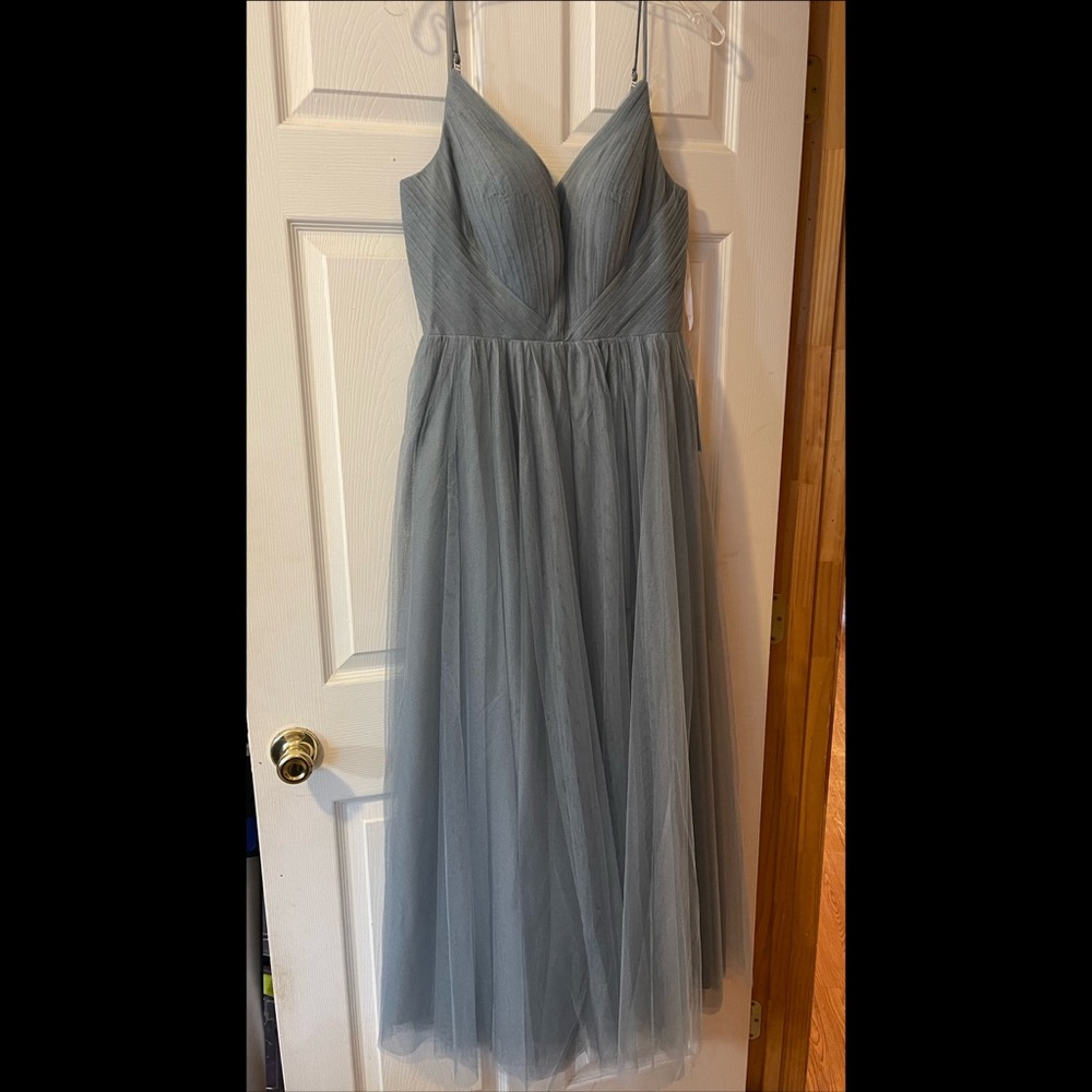 Revelry Penelope tulle dress
